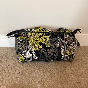 Vera Bradley Duffel Bag (free with a Vera Bradley purchase from my closet)